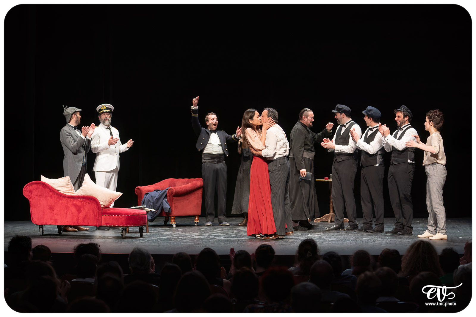 TITANIC (LES MOUTONS NOIRS)